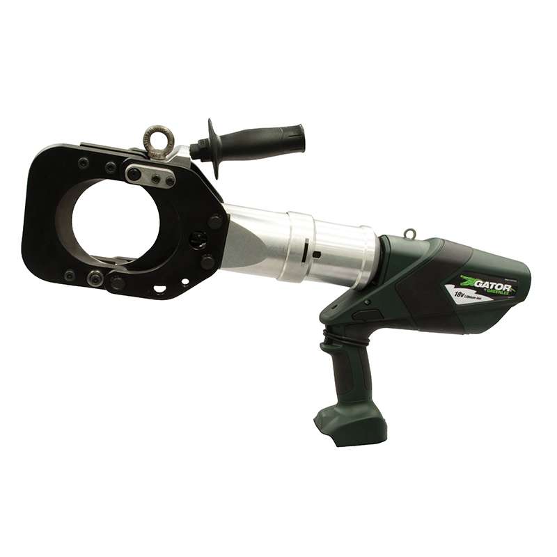 105mm Gator® Remote Guillotine Cable Cutter, Bare Tool Only